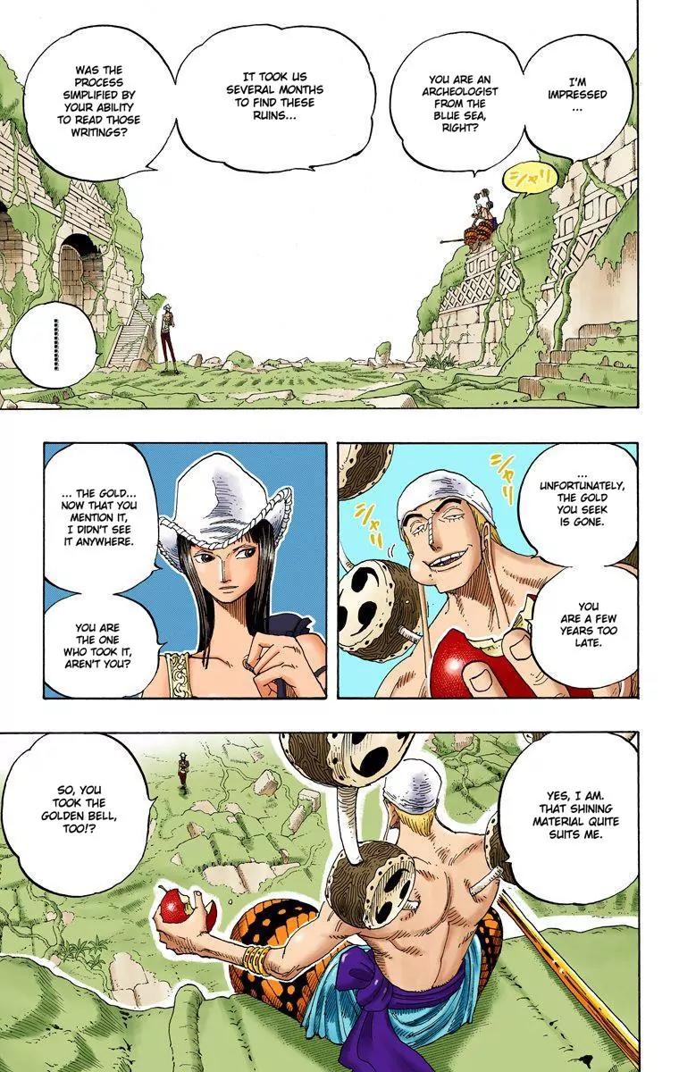 One Piece Chapter 272 - Page 7