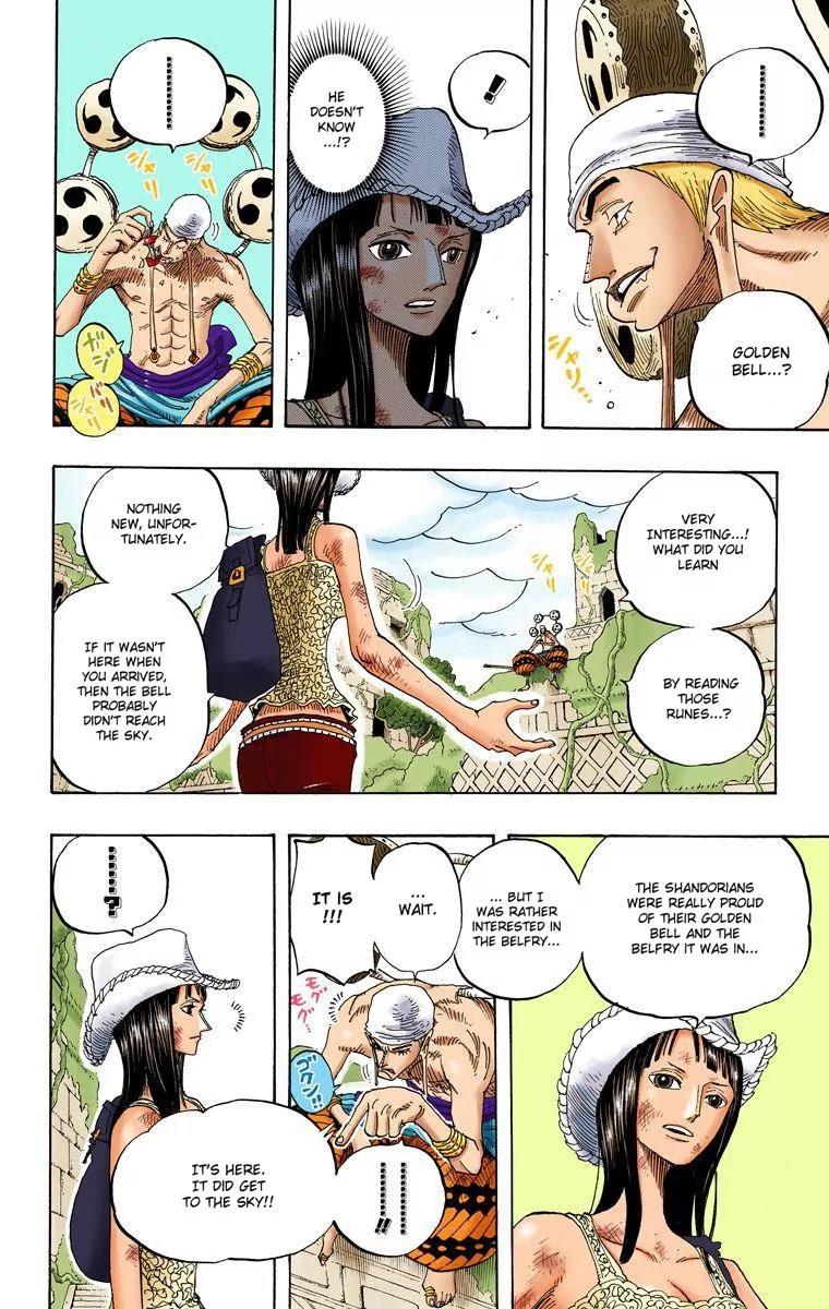 One Piece Chapter 272 - Page 8