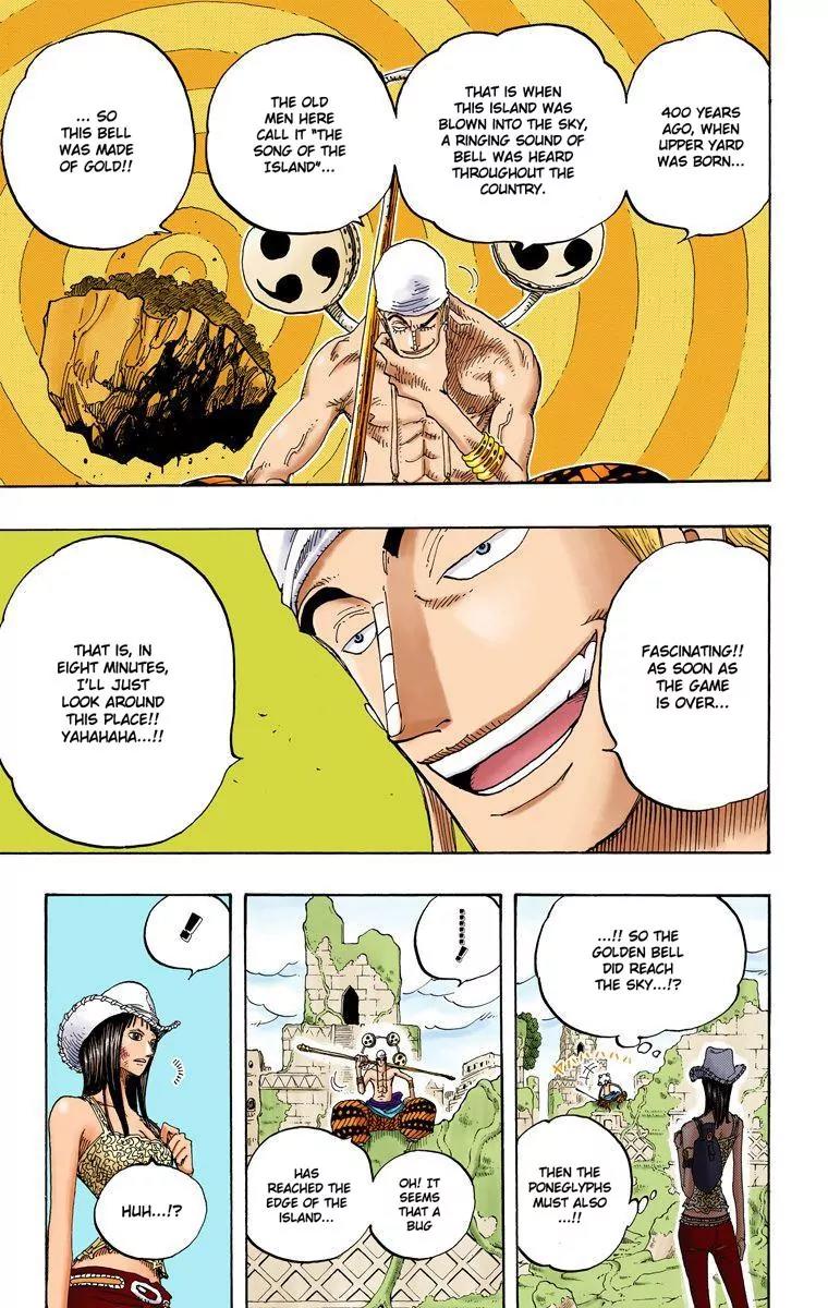 One Piece Chapter 272 - Page 9