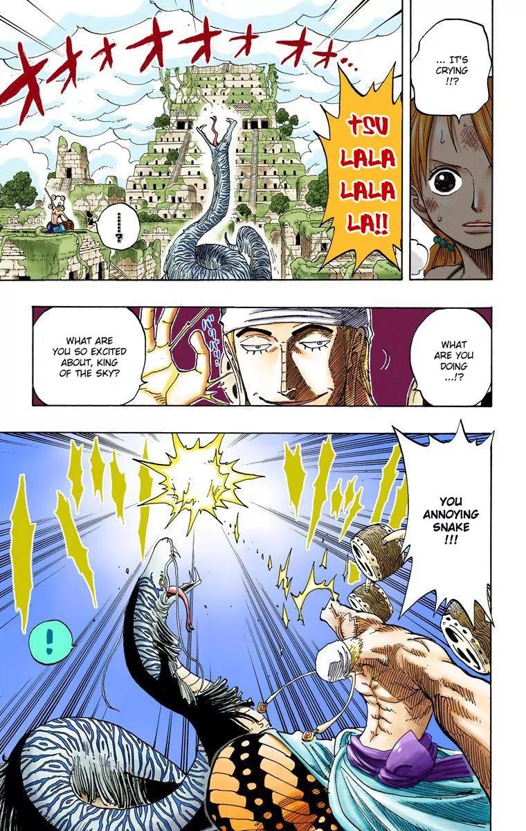 One Piece Chapter 273 - Page 11