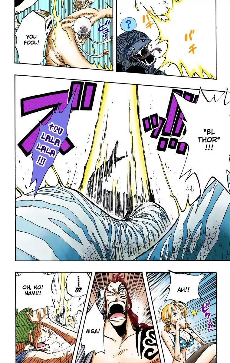 One Piece Chapter 273 - Page 12