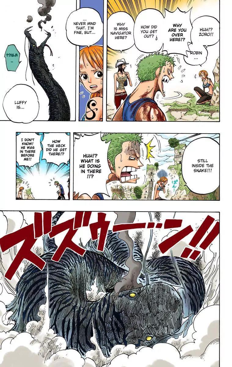 One Piece Chapter 273 - Page 13