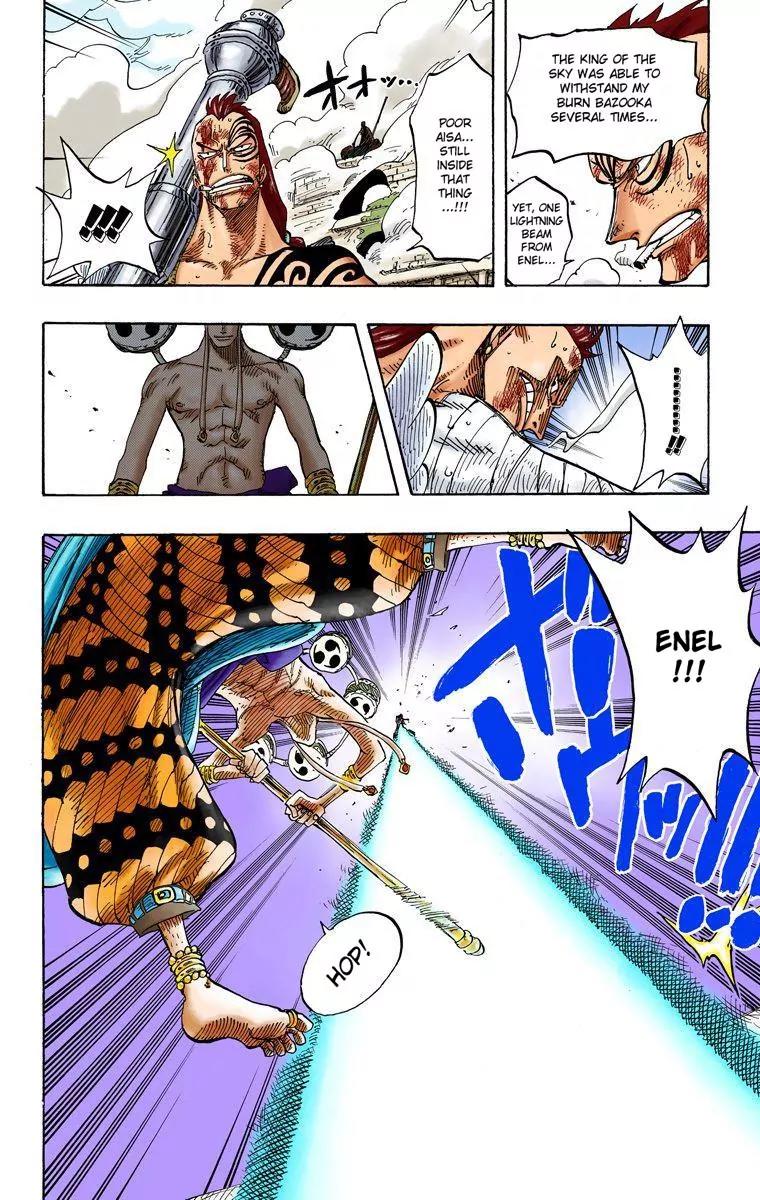 One Piece Chapter 273 - Page 14