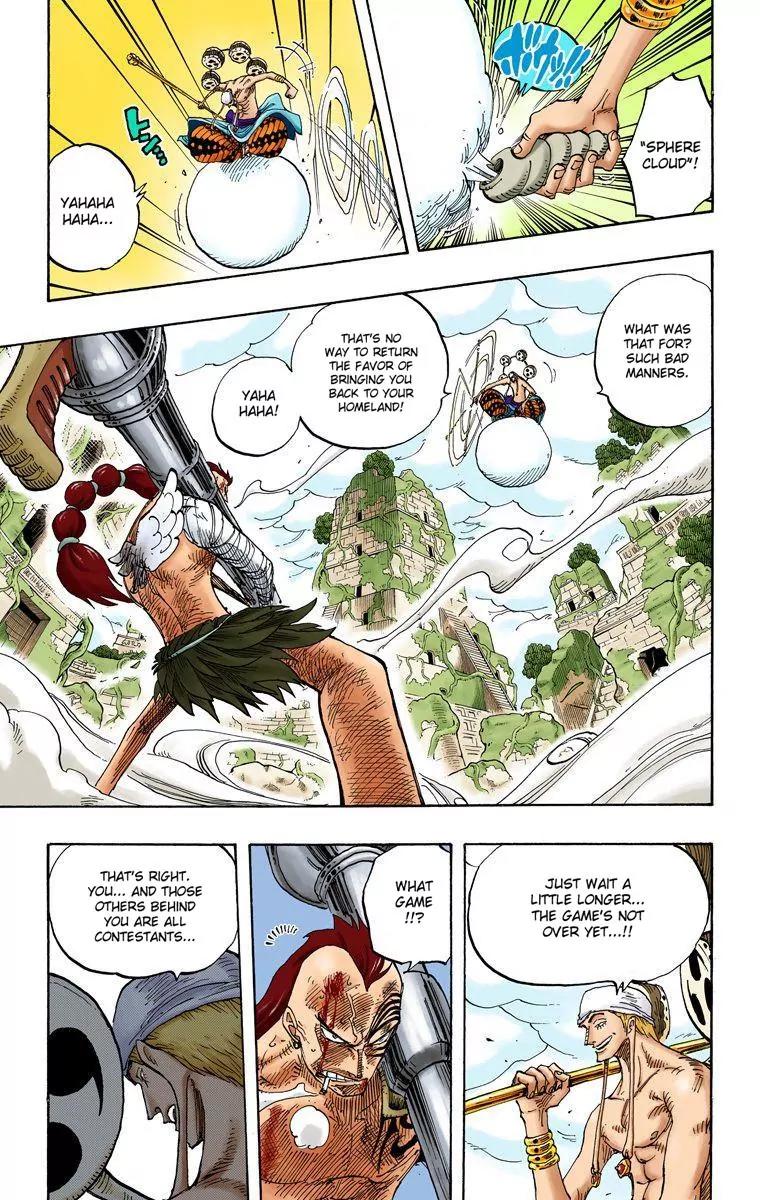One Piece Chapter 273 - Page 15