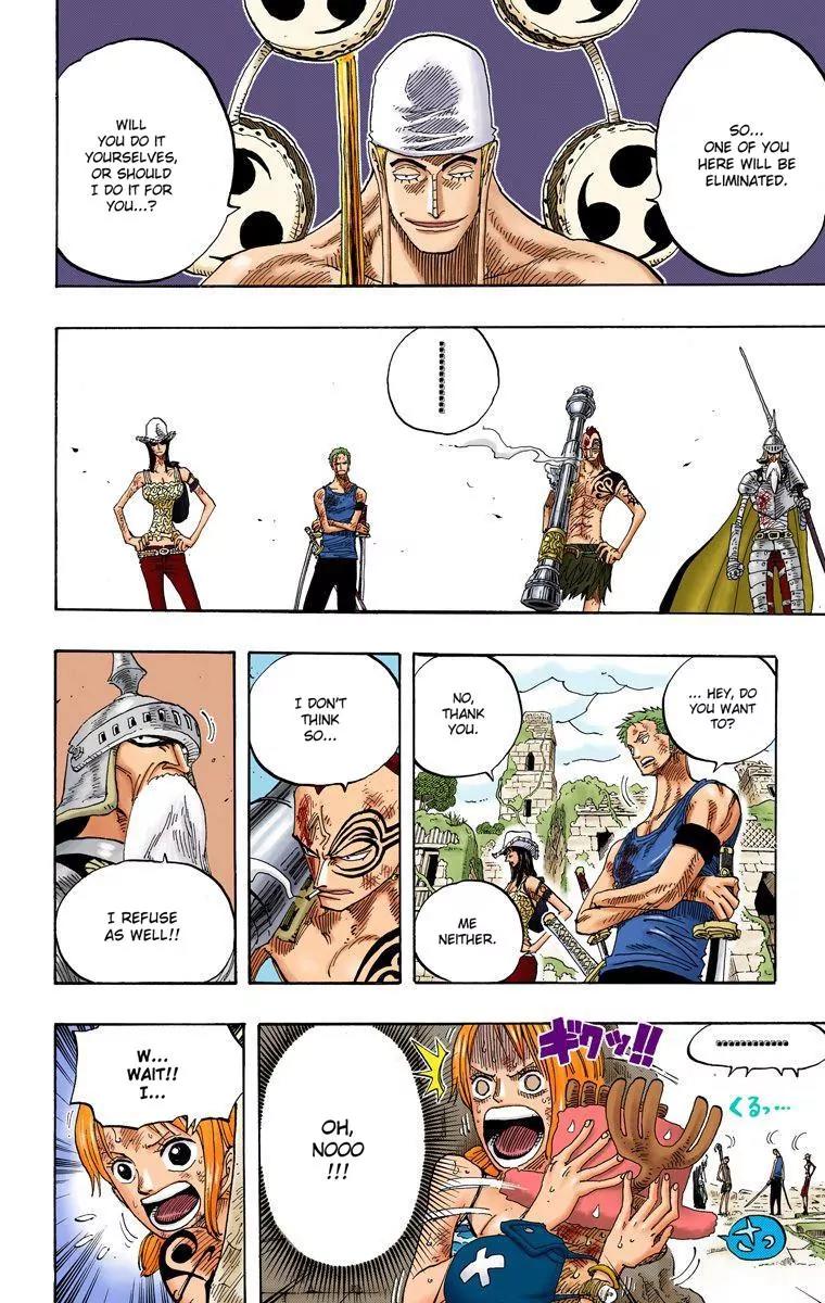 One Piece Chapter 273 - Page 17