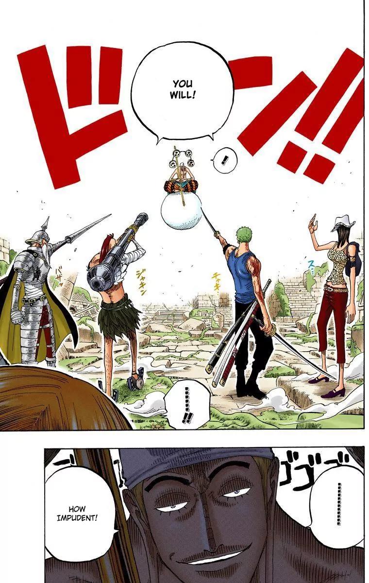 One Piece Chapter 273 - Page 18