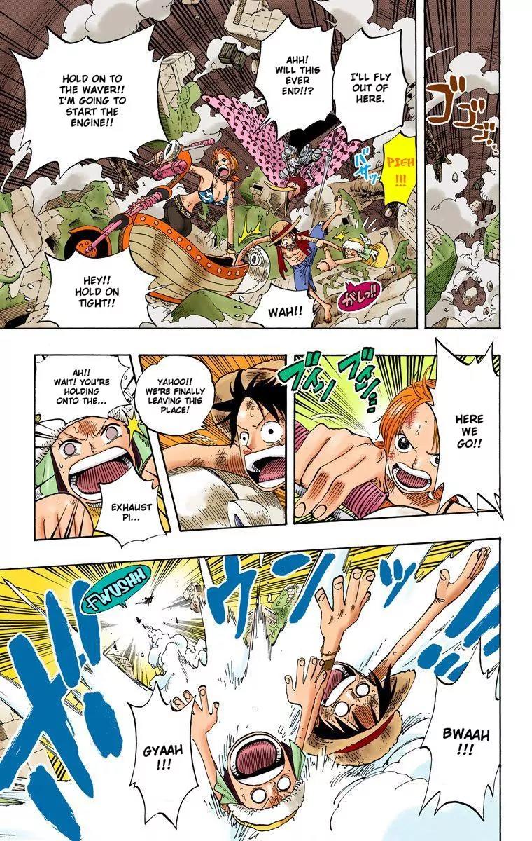 One Piece Chapter 273 - Page 3