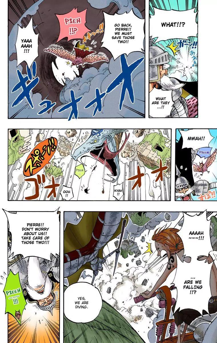 One Piece Chapter 273 - Page 4
