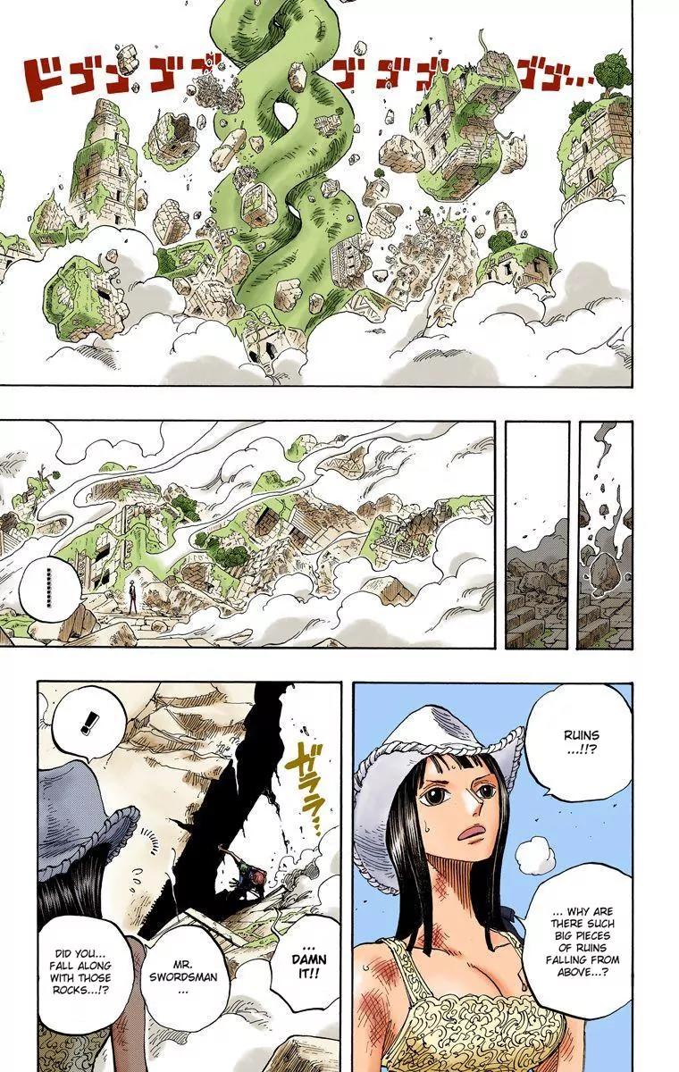 One Piece Chapter 273 - Page 5