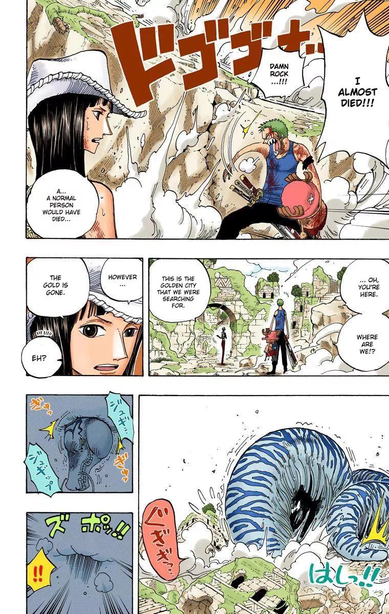 One Piece Chapter 273 - Page 6