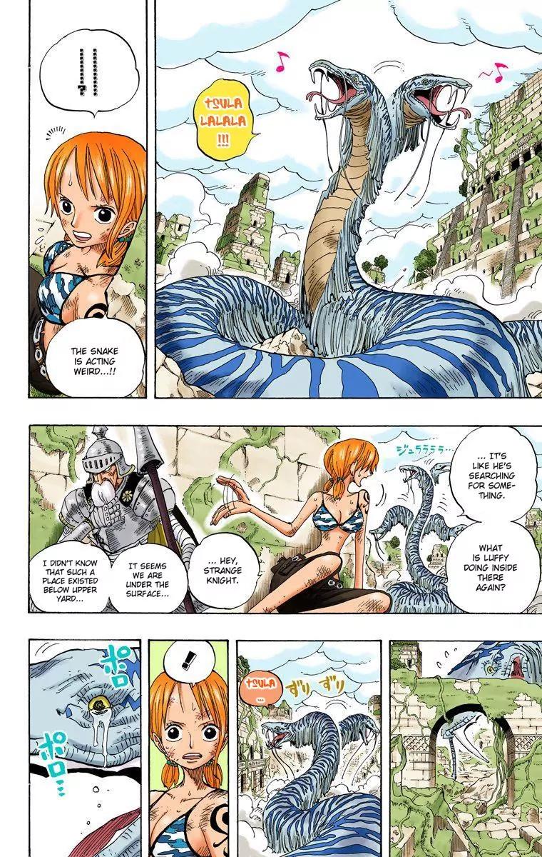 One Piece Chapter 273 - Page 10