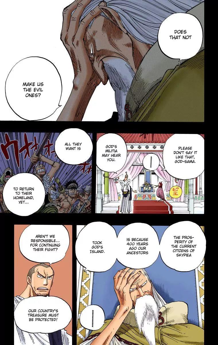 One Piece Chapter 274 - Page 2