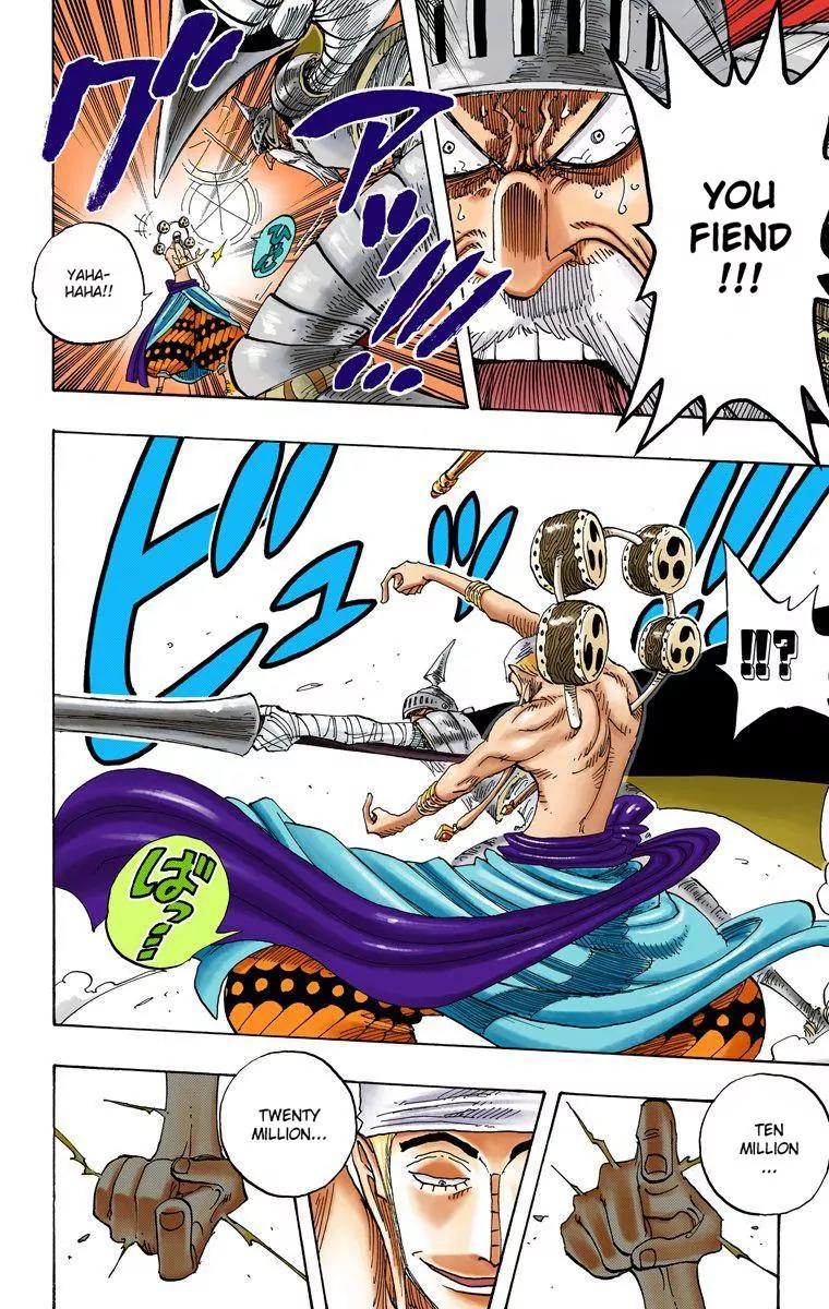 One Piece Chapter 274 - Page 13