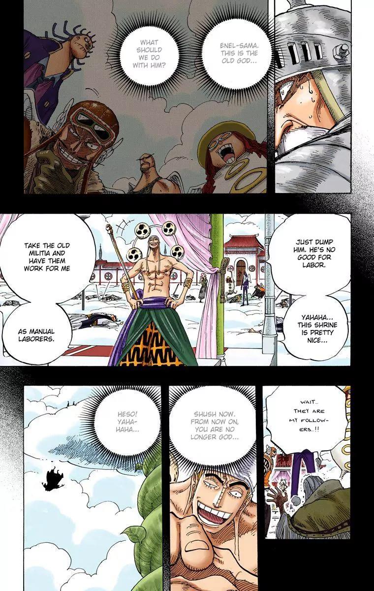 One Piece Chapter 274 - Page 14