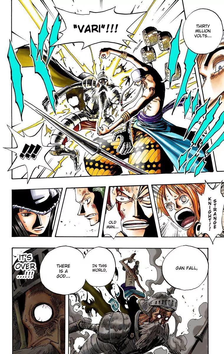 One Piece Chapter 274 - Page 15