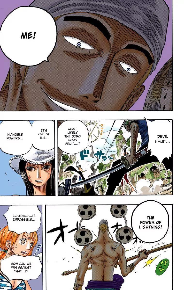 One Piece Chapter 274 - Page 16