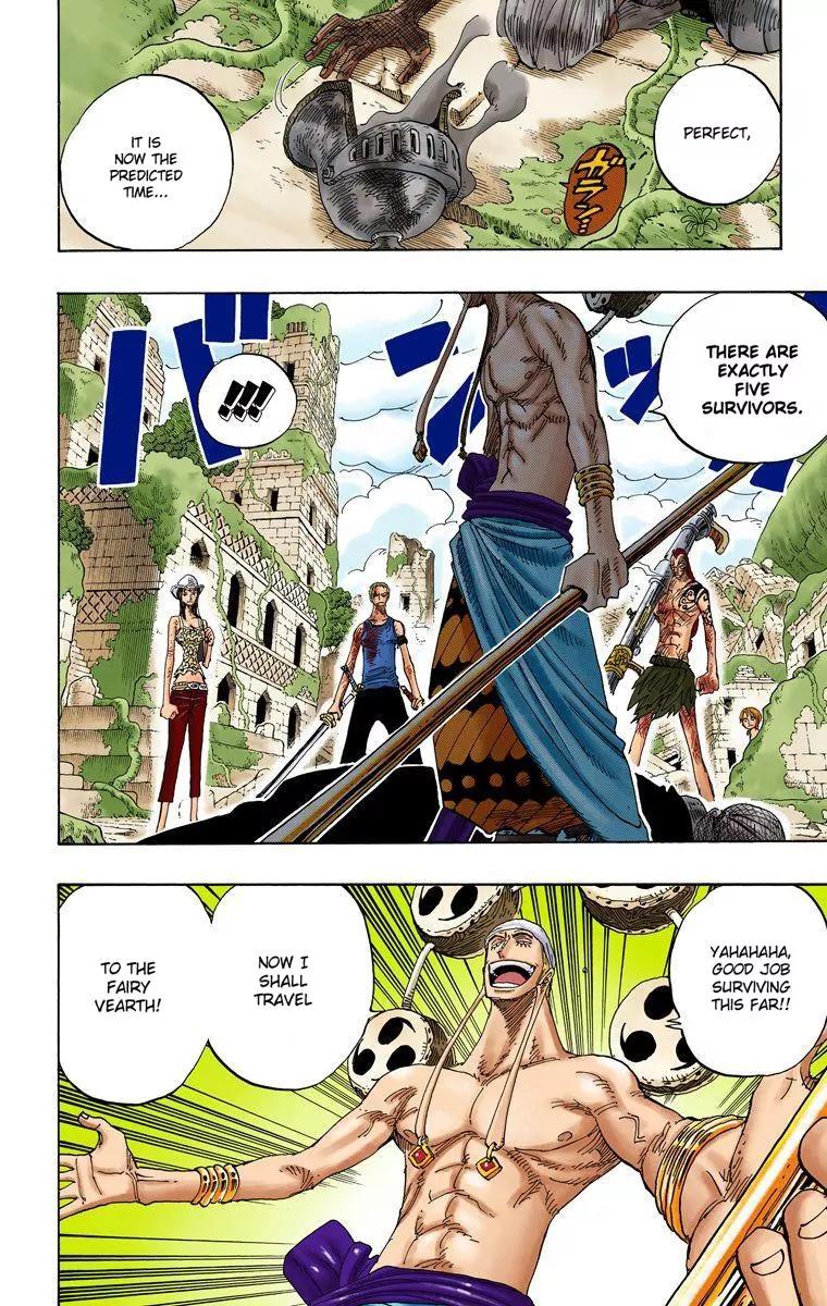 One Piece Chapter 274 - Page 17