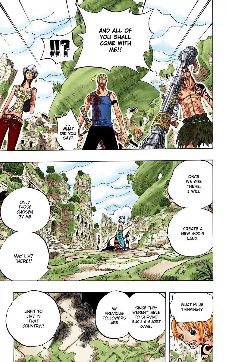 One Piece Chapter 274 - Page 18