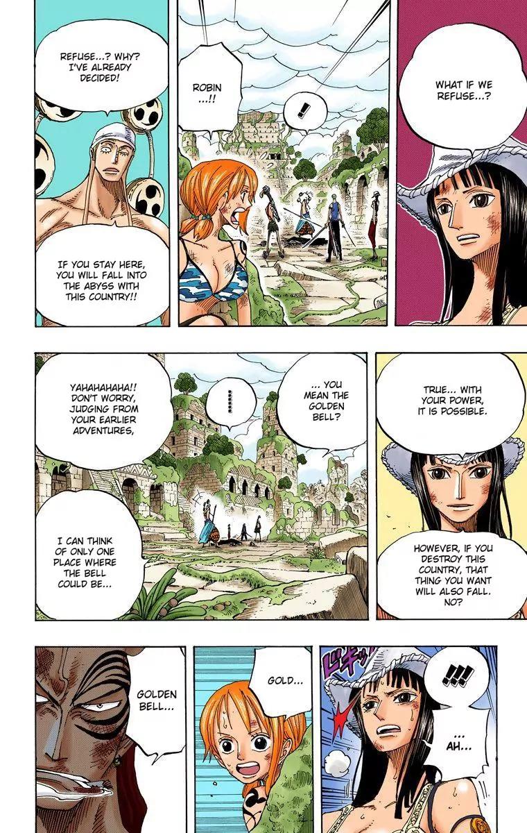One Piece Chapter 274 - Page 19