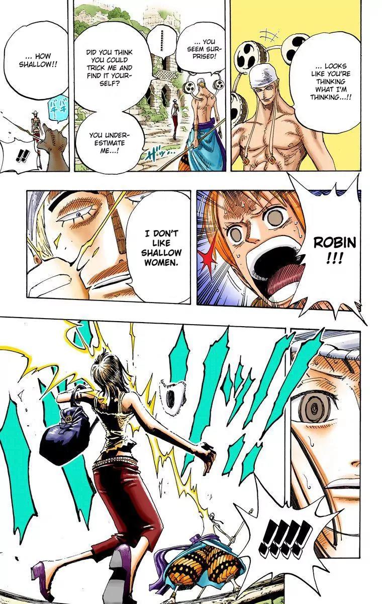 One Piece Chapter 274 - Page 20
