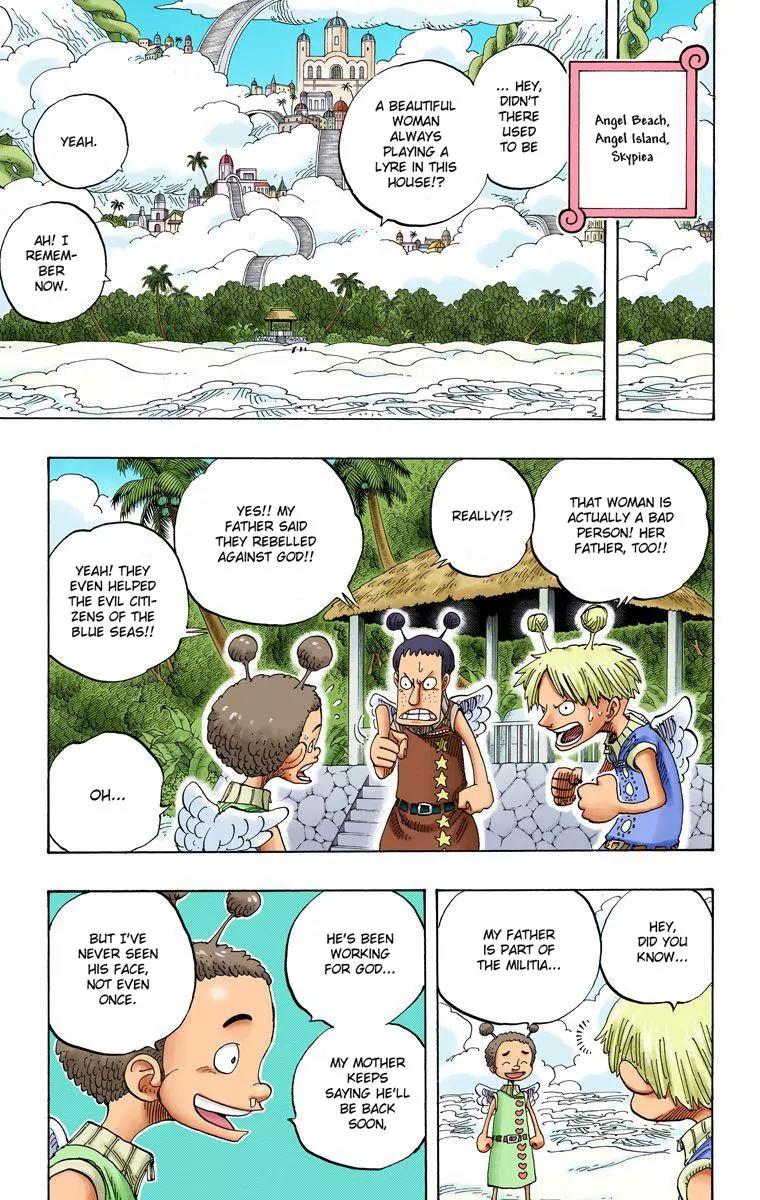 One Piece Chapter 274 - Page 4
