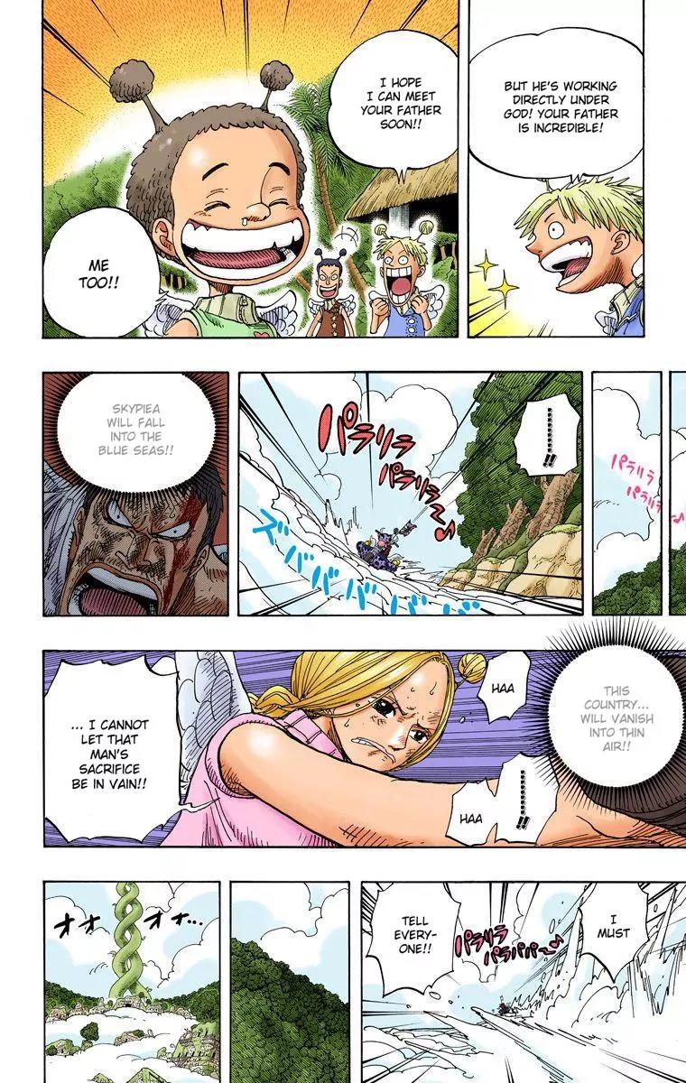 One Piece Chapter 274 - Page 5