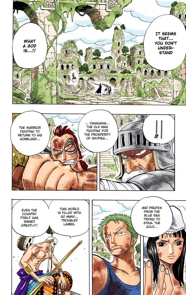 One Piece Chapter 274 - Page 7
