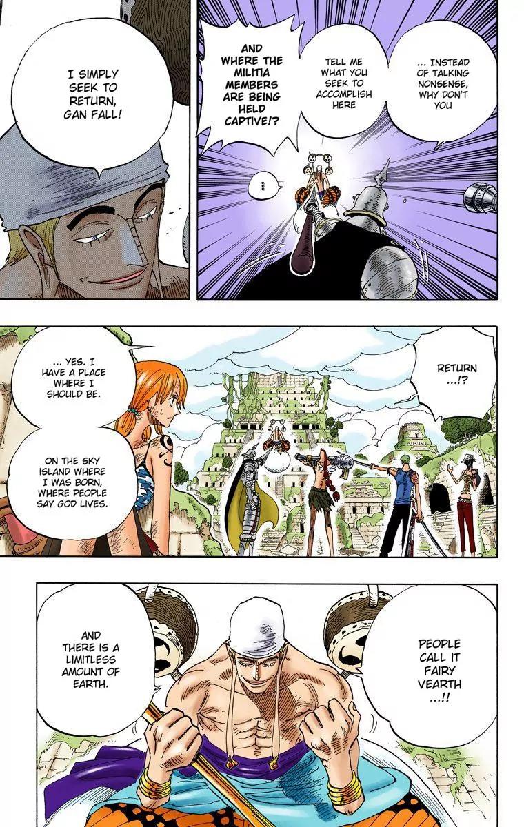 One Piece Chapter 274 - Page 8