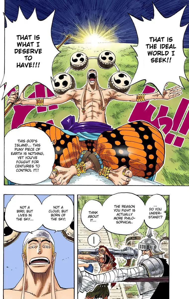 One Piece Chapter 274 - Page 9