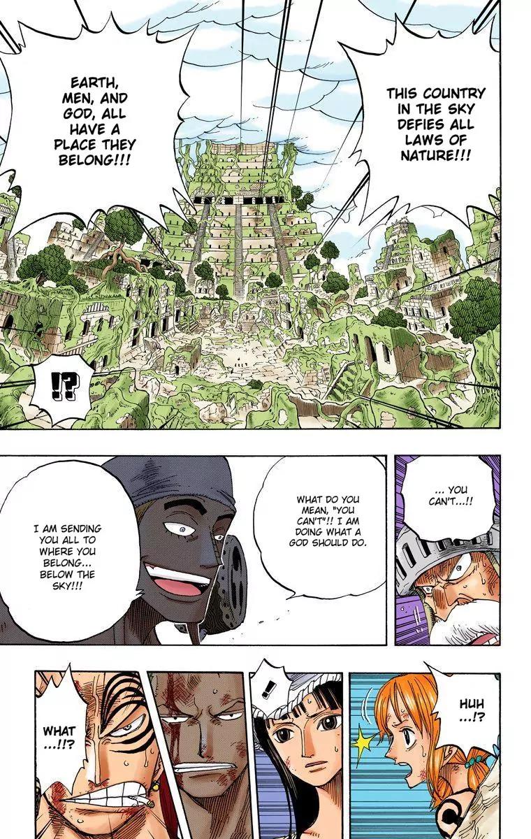 One Piece Chapter 274 - Page 10