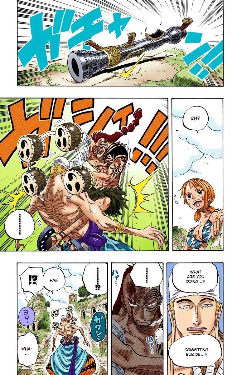 One Piece Chapter 275 - Page 11