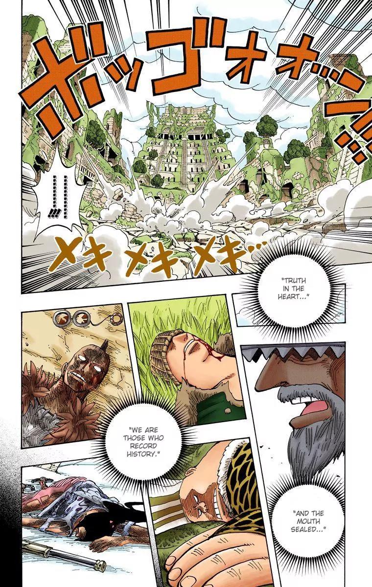 One Piece Chapter 275 - Page 14