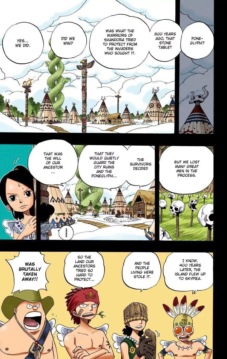 One Piece Chapter 275 - Page 15