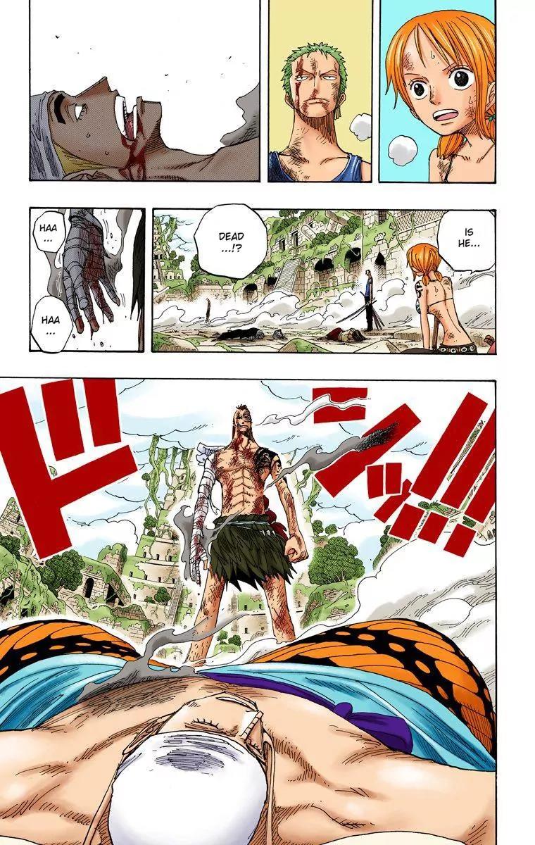 One Piece Chapter 275 - Page 17