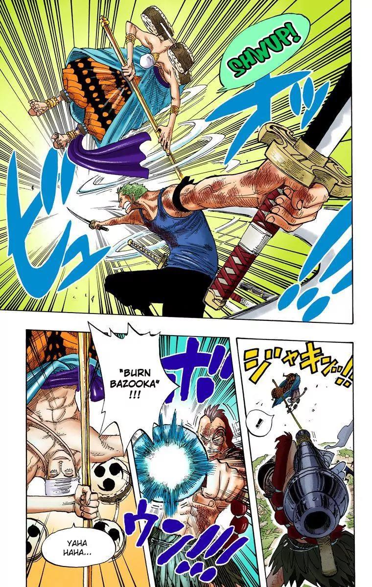 One Piece Chapter 275 - Page 5