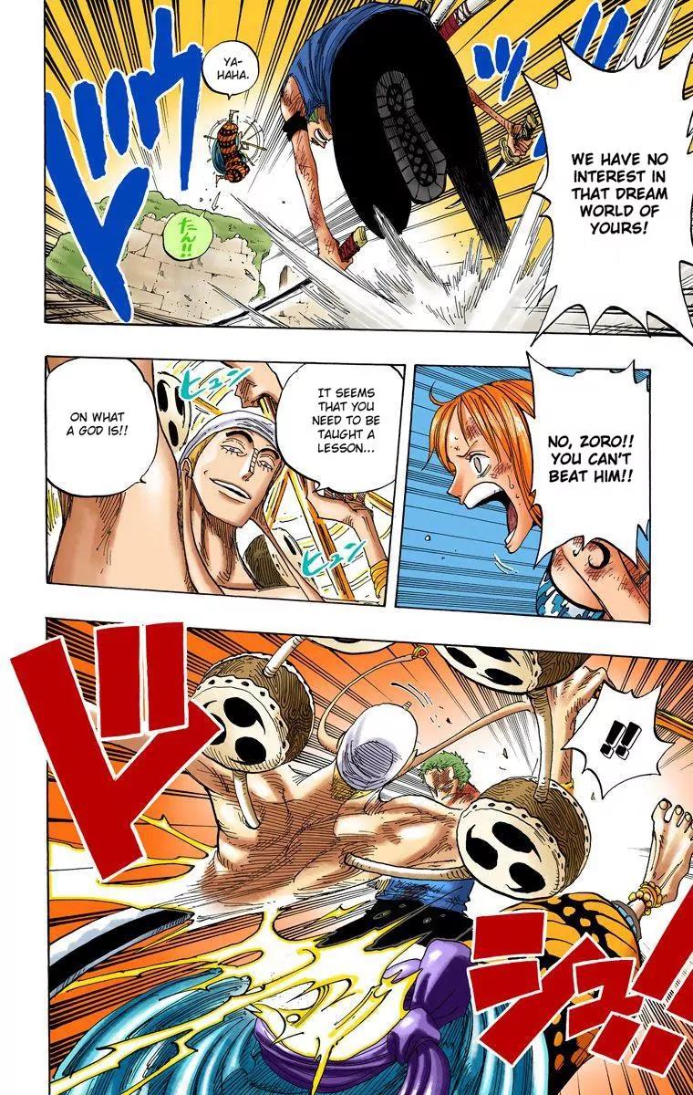 One Piece Chapter 275 - Page 8