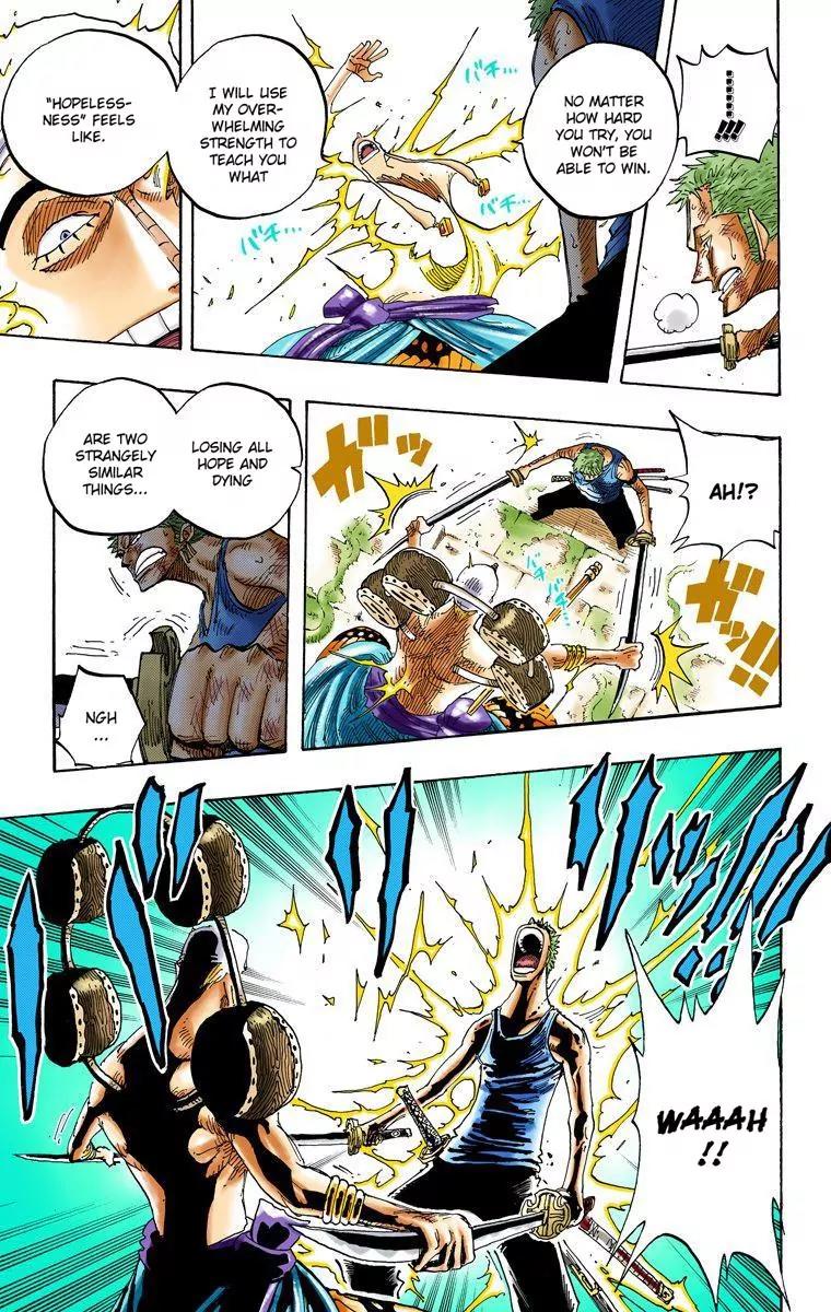 One Piece Chapter 275 - Page 9