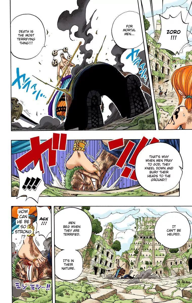One Piece Chapter 275 - Page 10