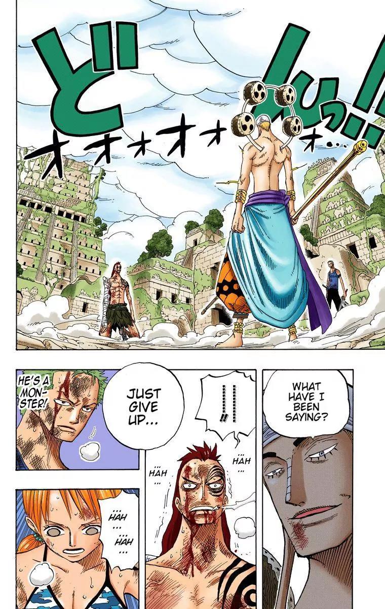 One Piece Chapter 276 - Page 2