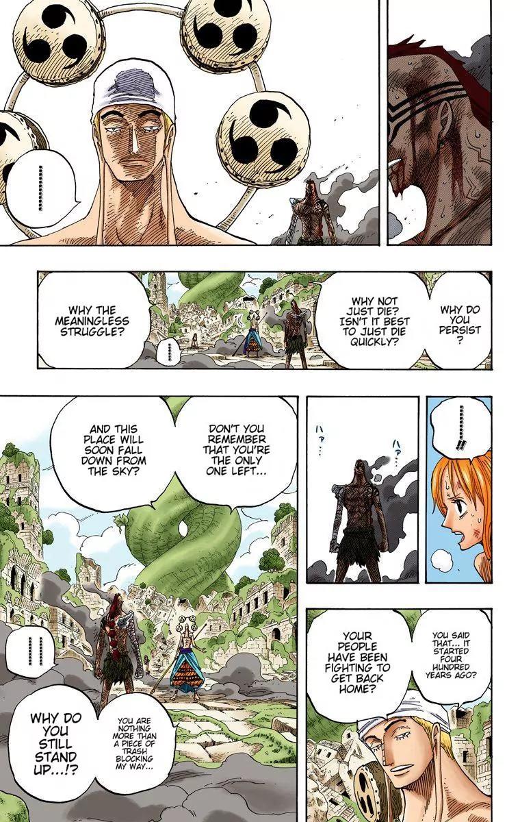 One Piece Chapter 276 - Page 11