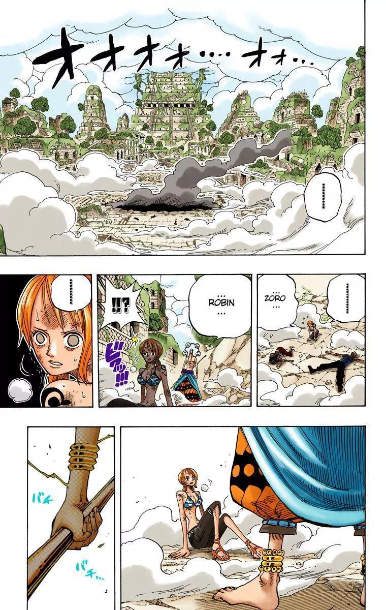 One Piece Chapter 276 - Page 15
