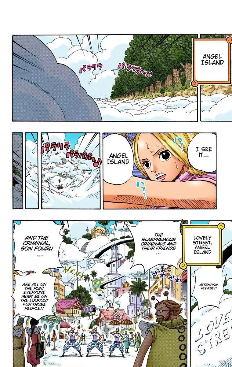 One Piece Chapter 276 - Page 18