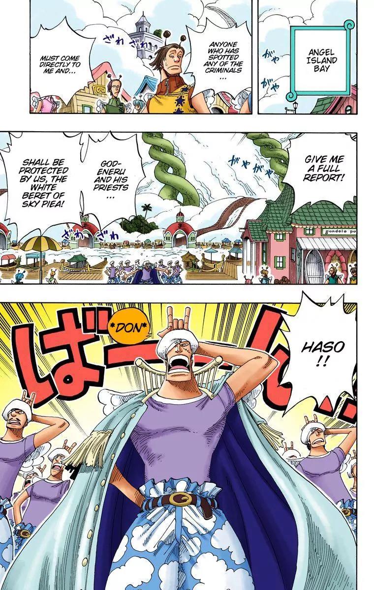 One Piece Chapter 276 - Page 19