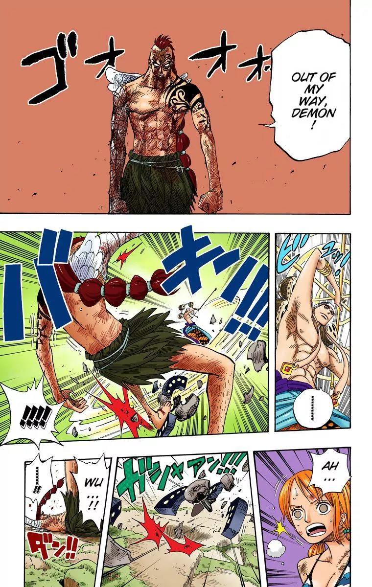 One Piece Chapter 276 - Page 5