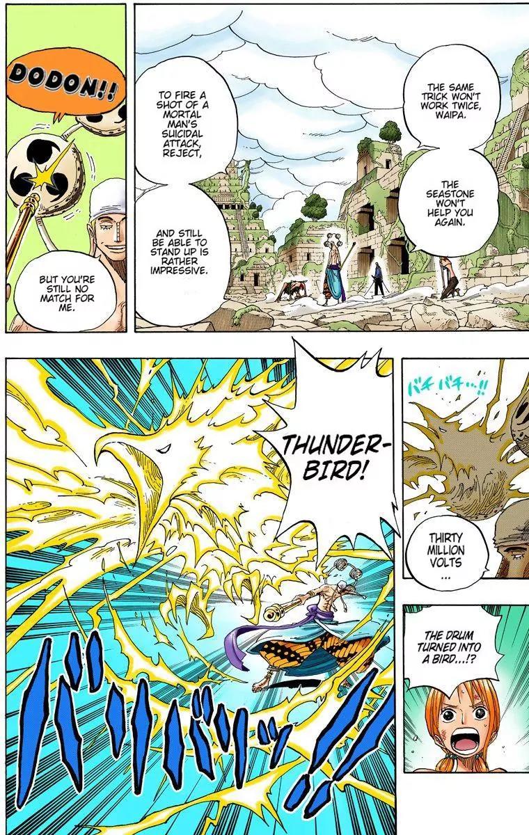 One Piece Chapter 276 - Page 6