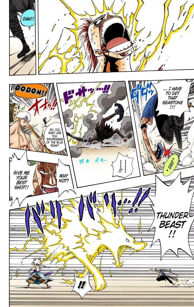 One Piece Chapter 276 - Page 8