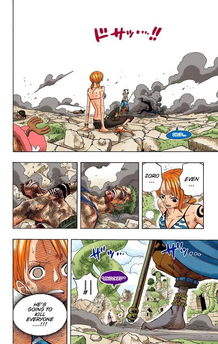 One Piece Chapter 276 - Page 10