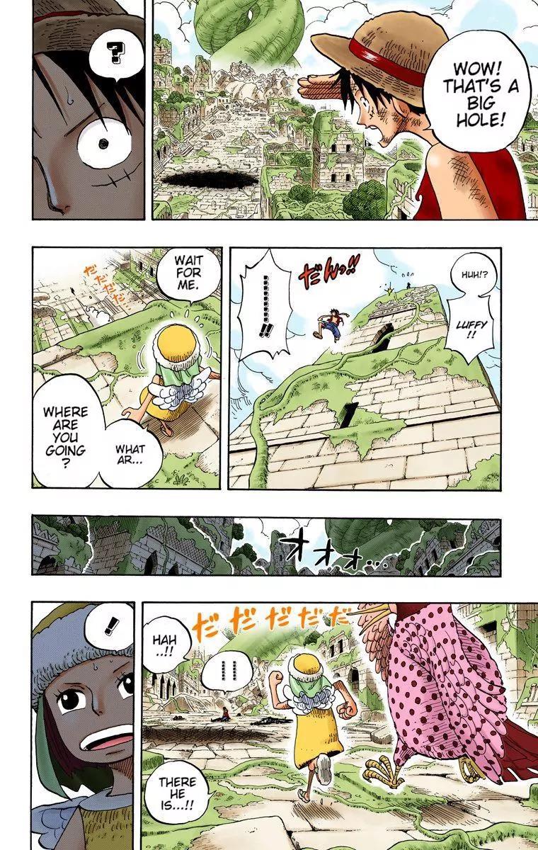 One Piece Chapter 277 - Page 12