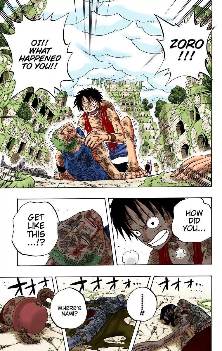 One Piece Chapter 277 - Page 13