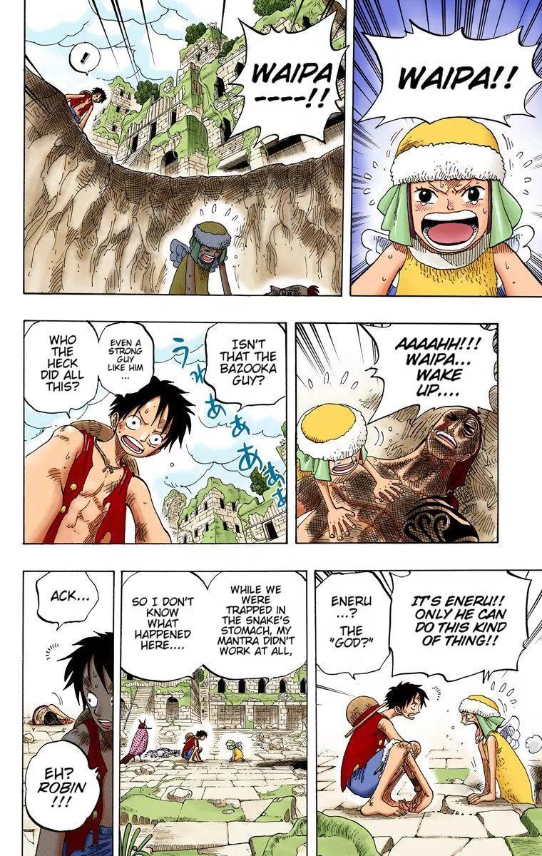 One Piece Chapter 277 - Page 14